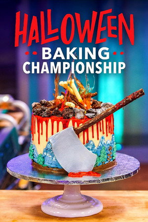 Halloween Baking Championship 7. évad (2021-09-13) poszter