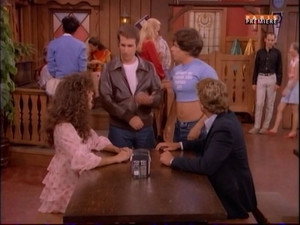Happy Days 10. évad Ep.1 1. epizód
