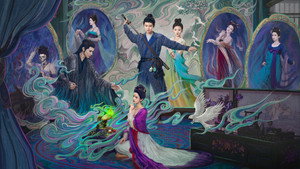 无忧渡 kép