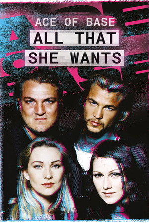 Ace of Base: All That She Wants poszter