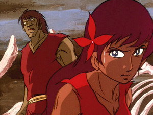 原始少年リュウ 1. évad Ep.20 20. epizód