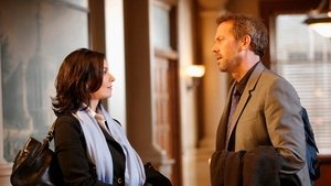 Dr. House 2. évad Ep.10 Kommunikációs deficit