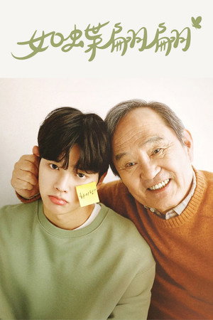 나빌레라 poszter