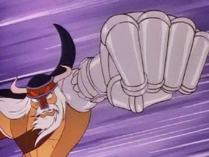 ThunderCats 1. évad Ep.6 6. epizód