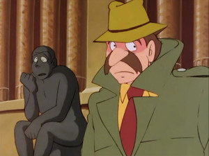 ルパン三世 2. évad Ep.18 18. epizód