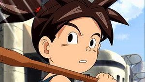 BLUE DRAGON 1. évad Ep.1 1. epizód