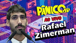 Pânico Jovem Pan 11. évad Ep.182 182. epizód