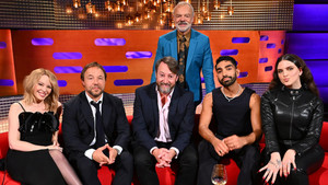 The Graham Norton Show 31. évad Ep.1 1. epizód