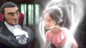 Elena, Avalor hercegnője 2. évad Ep.24 Naomi jobban tudja