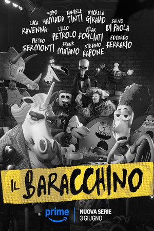 Il Baracchino poszter