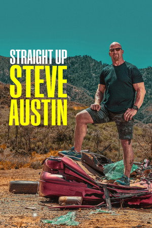 Straight Up Steve Austin poszter