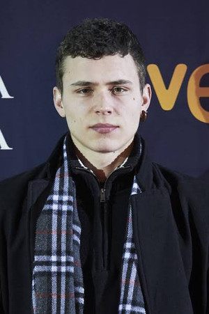 Arón Piper profil kép