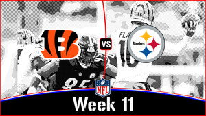Pittsburgh Steelers 92. évad Ep.11 11. epizód
