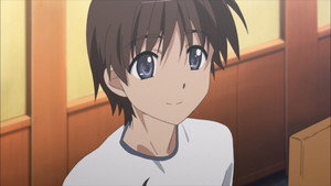 灼眼のシャナ Speciális epizódok Ep.38 38. epizód