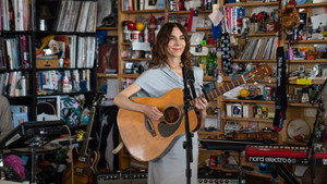 NPR Tiny Desk Concerts 16. évad Ep.115 115. epizód