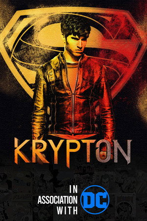 Krypton poszter