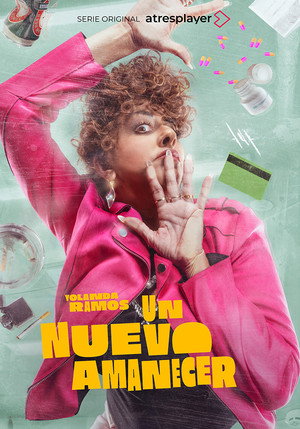 Un nuevo amanecer poszter
