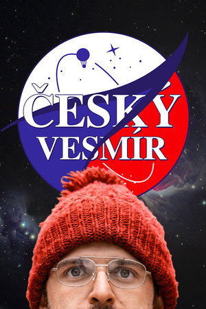 Český vesmír poszter