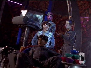 Space Cases 2. évad Ep.9 9. epizód