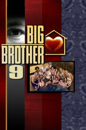 Big Brother 9. évad (2008-02-11) poszter