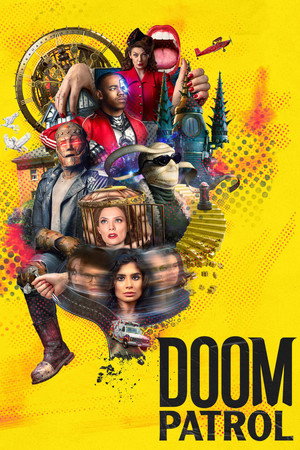 Doom Patrol poszter