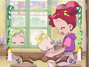 おジャ魔女どれみ 3. évad Ep.32 32. epizód