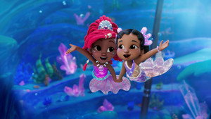 Disney Junior Ariel, The Little Mermaid: Songs from the Crystal Cavern kép