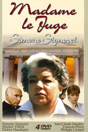 Madame le Juge poszter