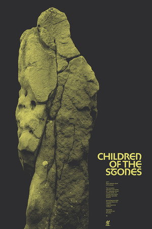 Children of the Stones poszter