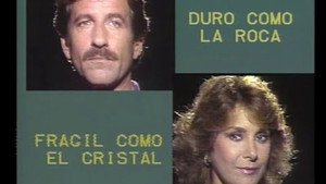 Duro como la roca, frágil como el cristal kép