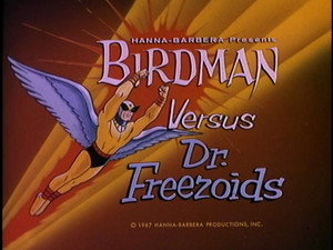 Birdman and the Galaxy Trio 1. évad Ep.39 39. epizód