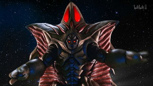 ウルトラマンゼロ THE CHRONICLE 1. évad Ep.4 4. epizód
