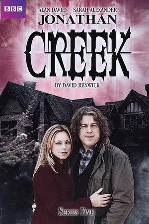 Jonathan Creek 5. évad (2014-02-27) poszter