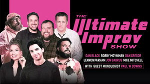 The Ultimate Improv Show 2. évad Ep.2 2. epizód
