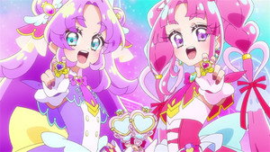 名探偵プリキュア！ 1. évad Ep.6 6. epizód
