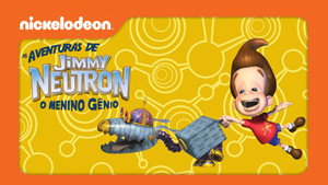 Jimmy Neutron kalandjai kép