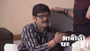 भाभीजी घर पर हैं! 1. évad Ep.2309 2309. epizód