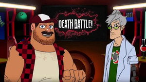 Death Battle! kép