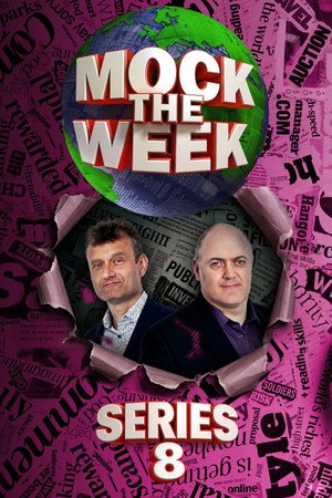 Mock the Week 8. évad (2010-01-21) poszter