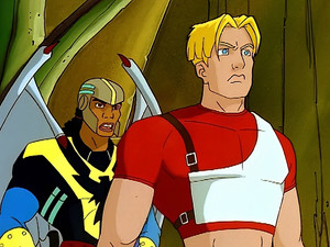 Flash Gordon 1. évad Ep.16 16. epizód