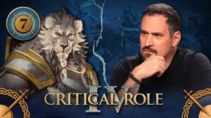 Critical Role 4. évad Ep.7 7. epizód