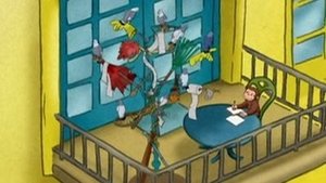  Bajkeverő majom 1. évad Ep.3 3. epizód