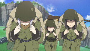 ソ・ラ・ノ・ヲ・ト 1. évad Ep.5 5. epizód