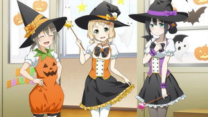 結城友奈は勇者である kép
