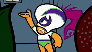 ¡Mucha Lucha! 1. évad Ep.2 2. epizód