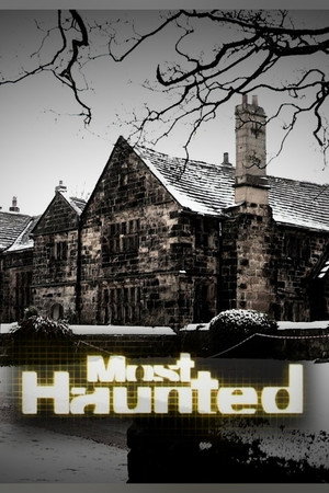 Most Haunted poszter