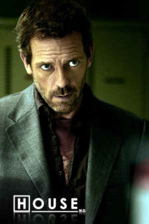 Dr. House poszter