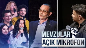 Mevzular: Açık Mikrofon 2. évad Ep.7 7. epizód