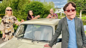 Celebrity Antiques Road Trip 11. évad Ep.7 7. epizód