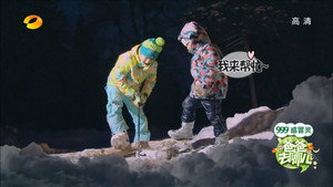 爸爸去哪儿 1. évad Ep.12 12. epizód